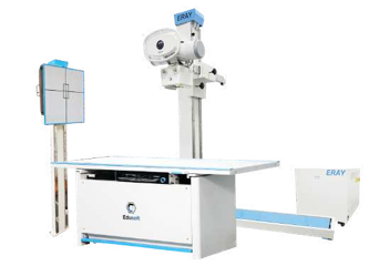 HF DIGITAL FIXED X-RAY - 10~50 kW (Eco Range) - Eco-friendly system